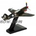 Daron Worldwide Curtiss P-40E Warhawk 1/48 Model Airplane   
